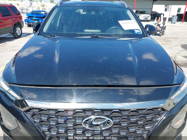 5NMS33AD6KH047796 Hyundai Santa Fe Sel Plus
