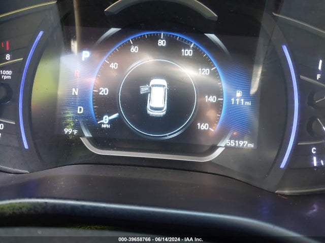 5NMS33AD6KH047796 Hyundai Santa Fe Sel Plus
