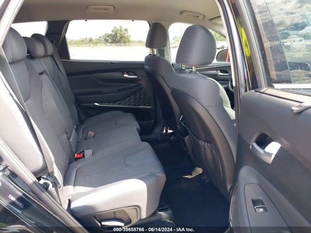 5NMS33AD6KH047796 Hyundai Santa Fe Sel Plus