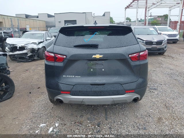 Chevrolet Blazer Awd 2lt 2020 3GNKBHRS4LS593520 Image 16