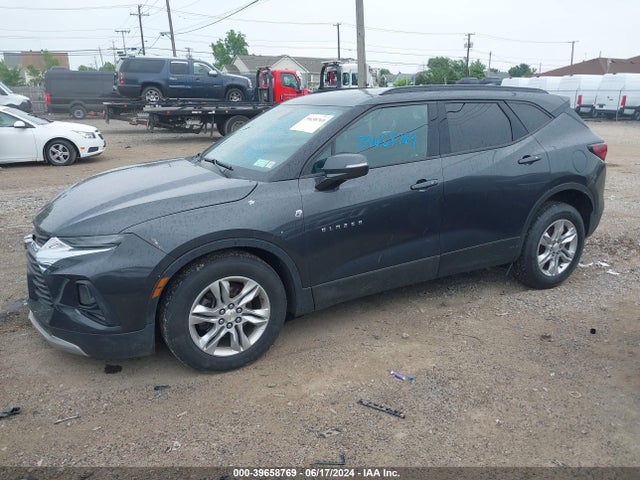 Chevrolet Blazer Awd 2lt 2020 3GNKBHRS4LS593520 Image 2
