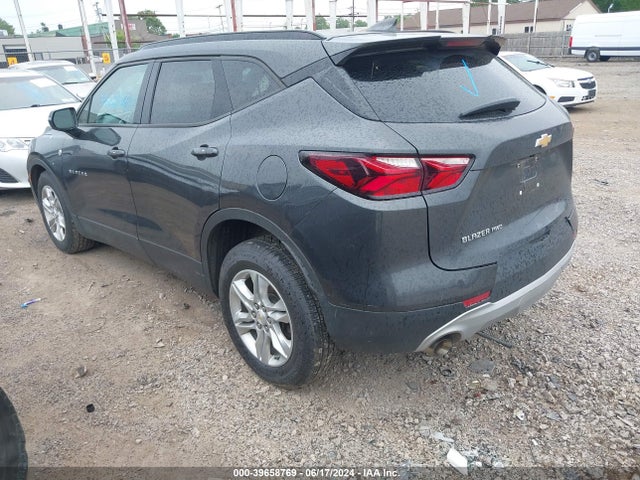Chevrolet Blazer Awd 2lt 2020 3GNKBHRS4LS593520 Image 3