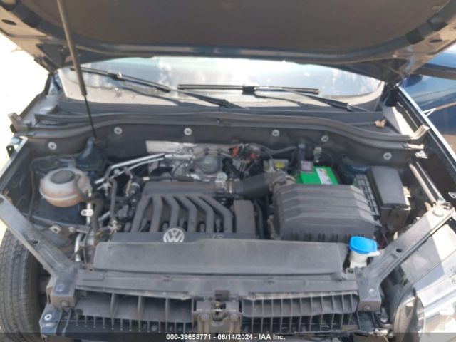 1V2FR2CA8JC553901 Volkswagen Atlas 3.6l V6 Se W/technology