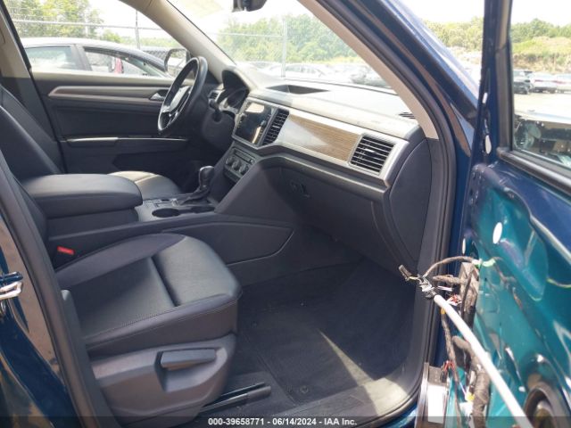 1V2FR2CA8JC553901 Volkswagen Atlas 3.6l V6 Se W/technology