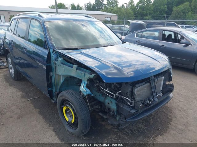 1V2FR2CA8JC553901 Volkswagen Atlas 3.6l V6 Se W/technology