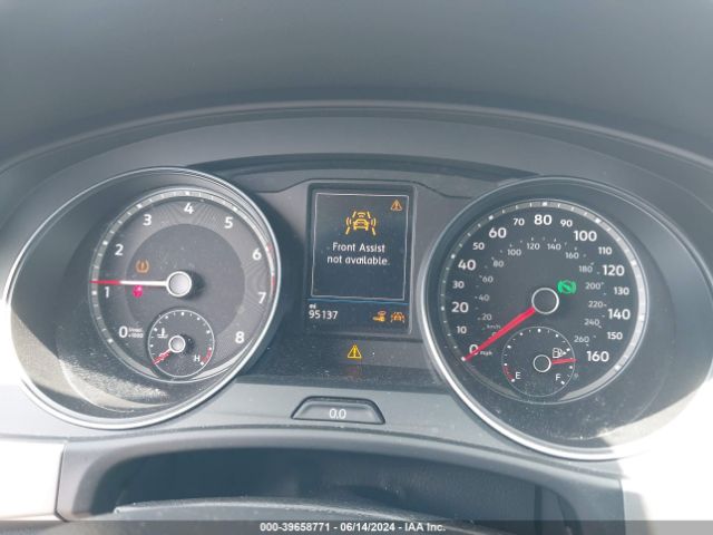 1V2FR2CA8JC553901 Volkswagen Atlas 3.6l V6 Se W/technology