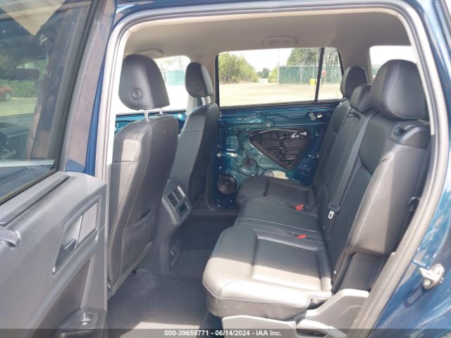 1V2FR2CA8JC553901 Volkswagen Atlas 3.6l V6 Se W/technology