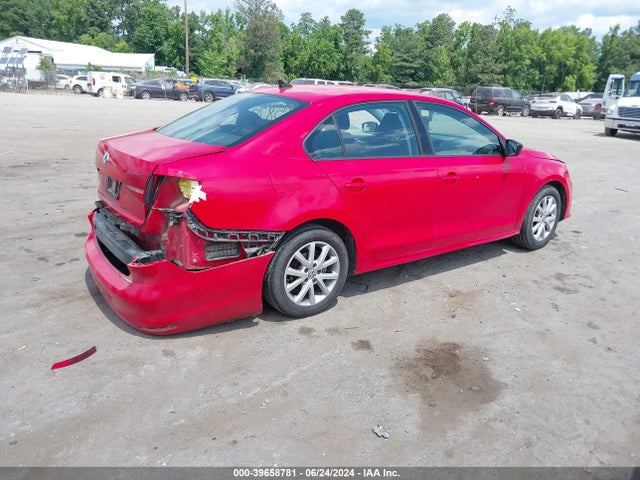 3VWD17AJ2FM317697 Volkswagen Jetta 1.8t Se