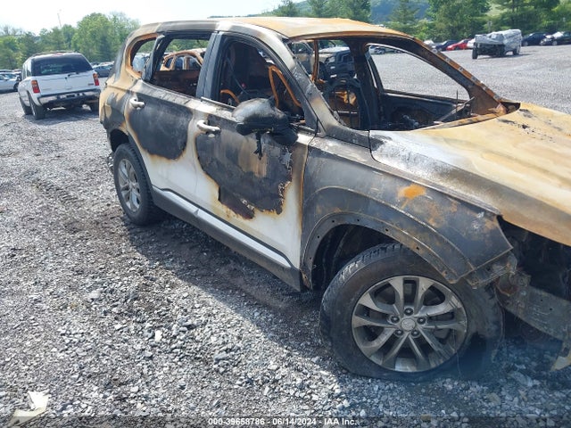 Hyundai Santa Fe Sel 2020 5NMS3CAD2LH216861 Image 12