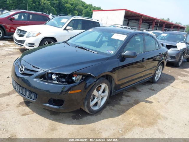 2007 MAZDA MAZDA6 1YVHP84C975M20607 Photo 1