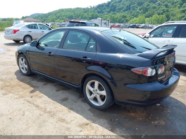 2007 MAZDA MAZDA6 1YVHP84C975M20607 Photo 2