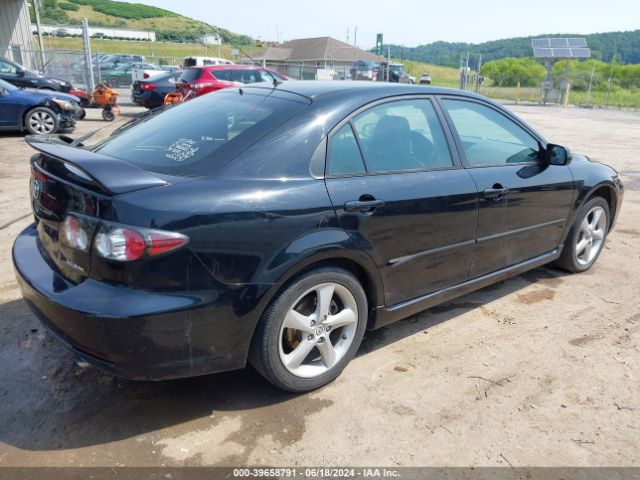 2007 MAZDA MAZDA6 1YVHP84C975M20607 Photo 3