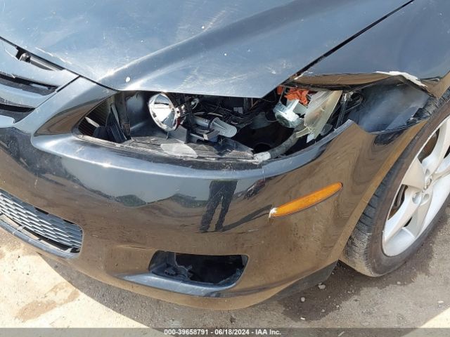 2007 MAZDA MAZDA6 1YVHP84C975M20607 Photo 5