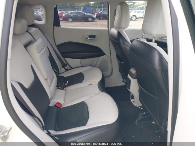 3C4NJCCB5LT122524 Jeep Compass Limited Fwd