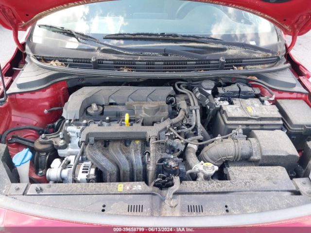 3KPA24AD4NE433584 KIA RIO S