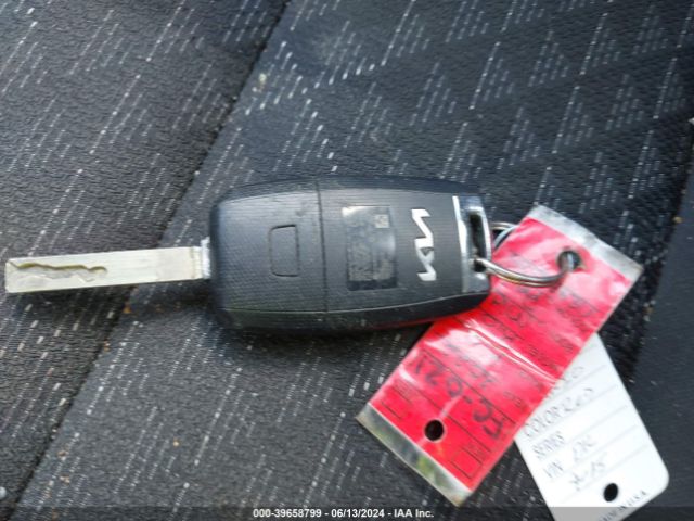 3KPA24AD4NE433584 KIA RIO S