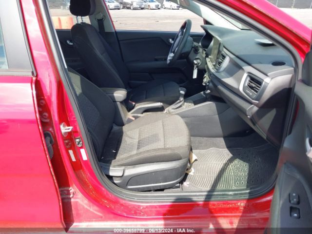 3KPA24AD4NE433584 KIA RIO S