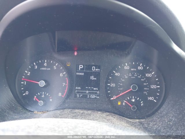 3KPA24AD4NE433584 KIA RIO S