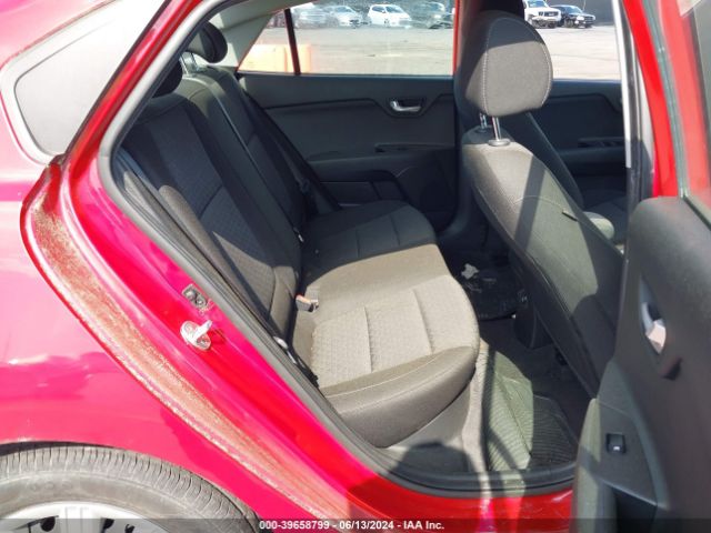 3KPA24AD4NE433584 KIA RIO S