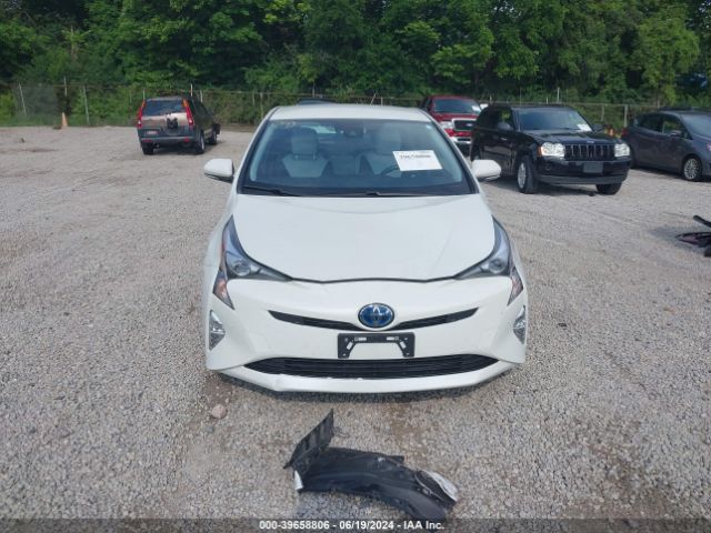 JTDKARFU1G3500293 Toyota Prius Four Touring