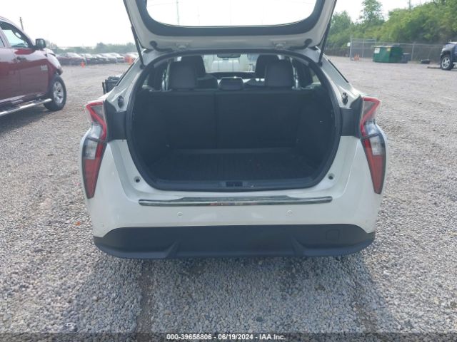 JTDKARFU1G3500293 Toyota Prius Four Touring