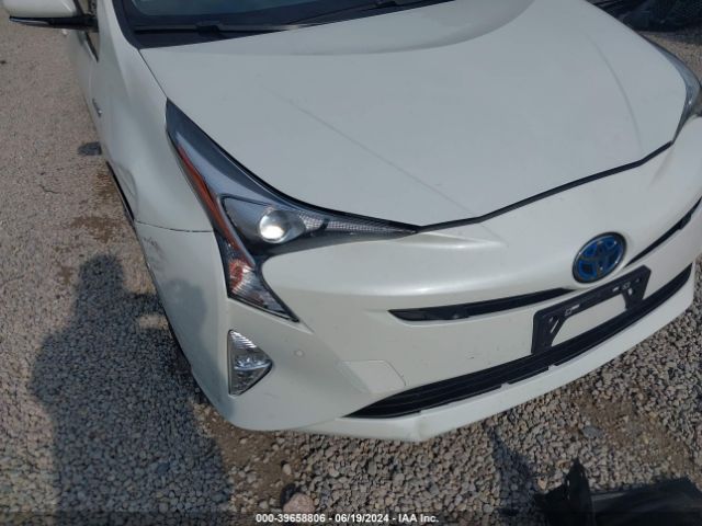 JTDKARFU1G3500293 Toyota Prius Four Touring