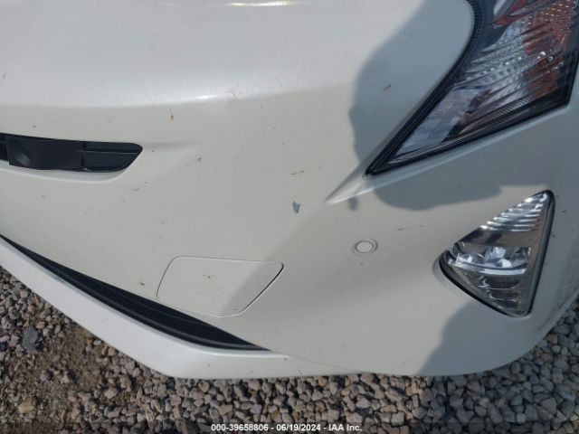 JTDKARFU1G3500293 Toyota Prius Four Touring