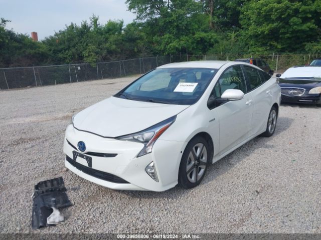 JTDKARFU1G3500293 Toyota Prius Four Touring