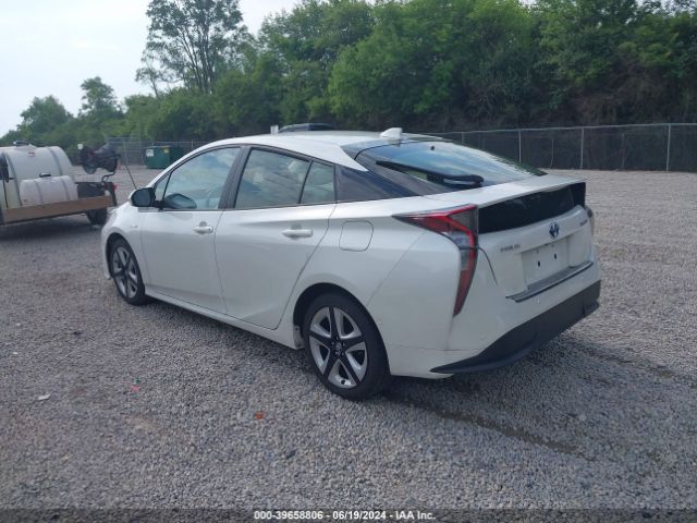 JTDKARFU1G3500293 Toyota Prius Four Touring