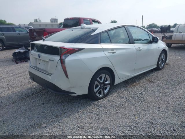 JTDKARFU1G3500293 Toyota Prius Four Touring