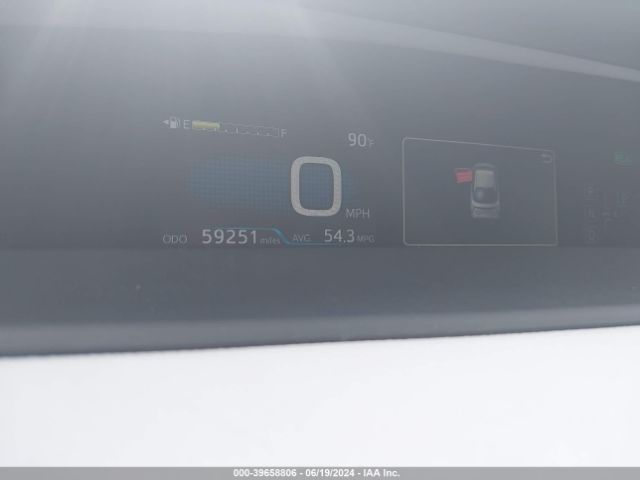 JTDKARFU1G3500293 Toyota Prius Four Touring