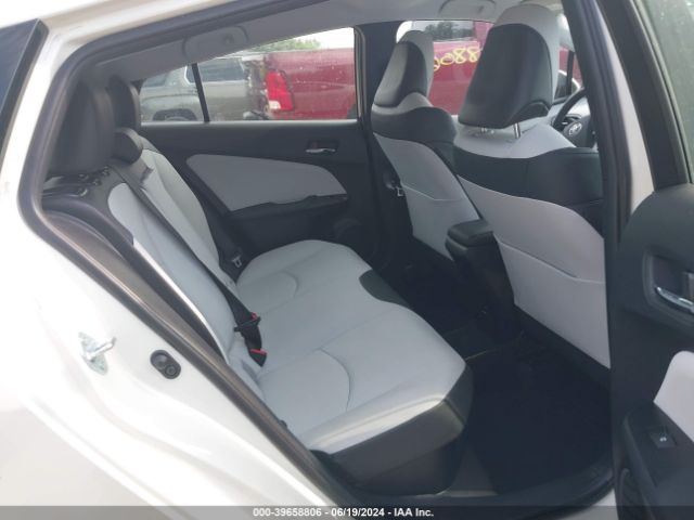 JTDKARFU1G3500293 Toyota Prius Four Touring