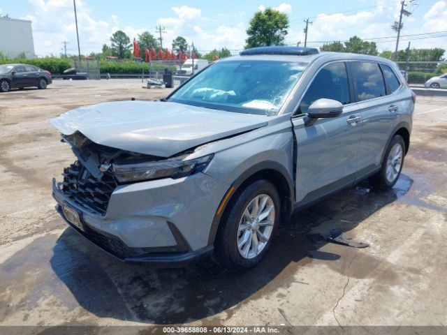 2023 HONDA CR-V 2HKRS4H78PH401108 Photo 1
