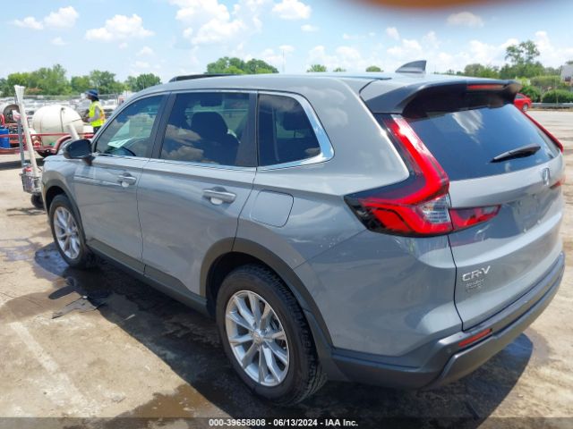 2023 HONDA CR-V 2HKRS4H78PH401108 Photo 2