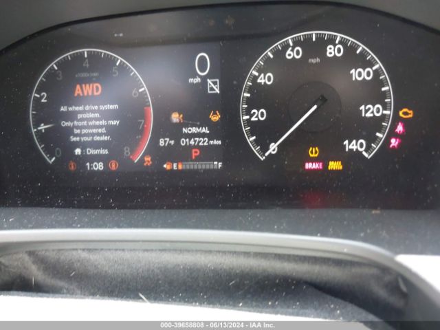 2023 HONDA CR-V 2HKRS4H78PH401108 Photo 6