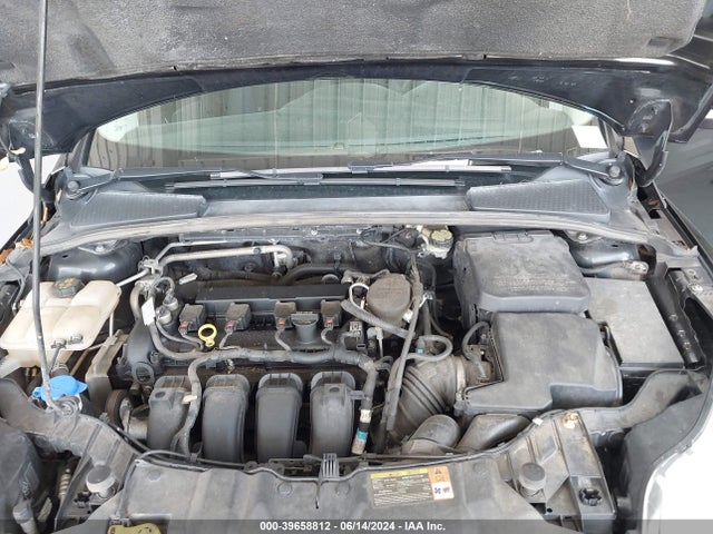 Ford FOCUS SE 2014 1FADP3K28EL121660 Image 10