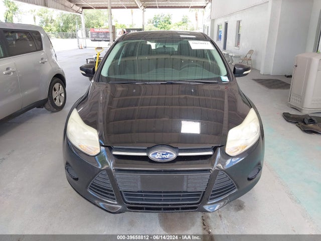 Ford FOCUS SE 2014 1FADP3K28EL121660 Image 12