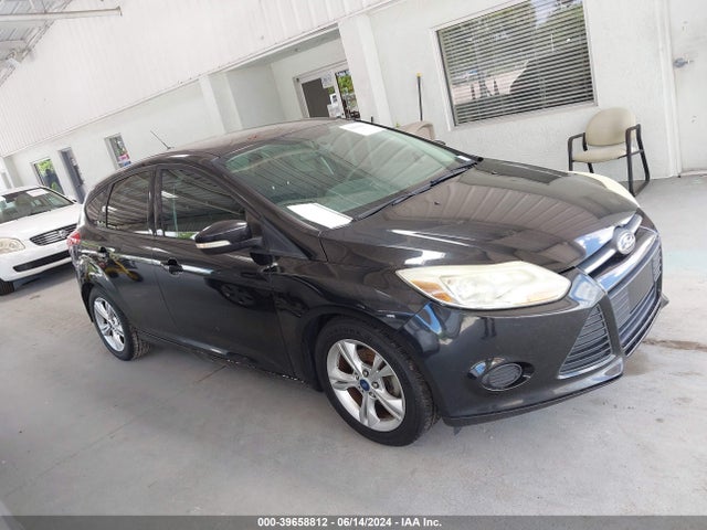 Ford FOCUS SE 2014 1FADP3K28EL121660 Image 13