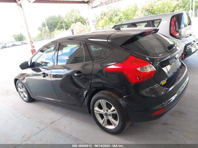 Ford FOCUS SE 2014 1FADP3K28EL121660 Image 14