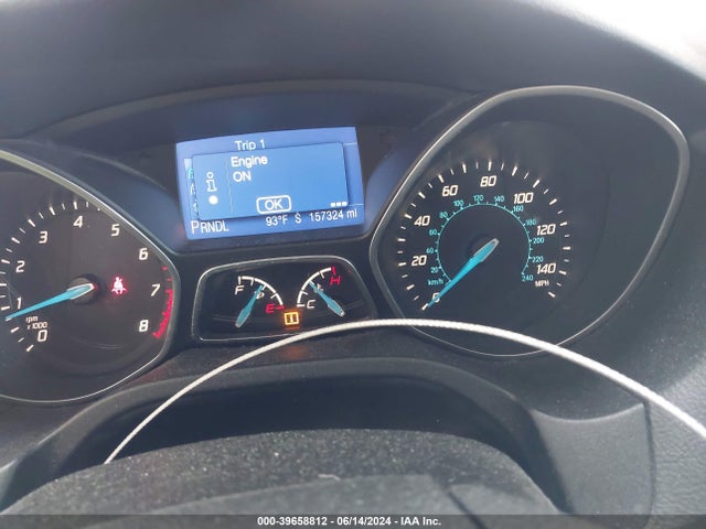 Ford FOCUS SE 2014 1FADP3K28EL121660 Image 15