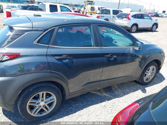 KM8K1CAA5LU435751 Hyundai Kona Se