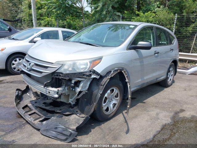 2HKRM3H38EH554408 Honda CR-V LX