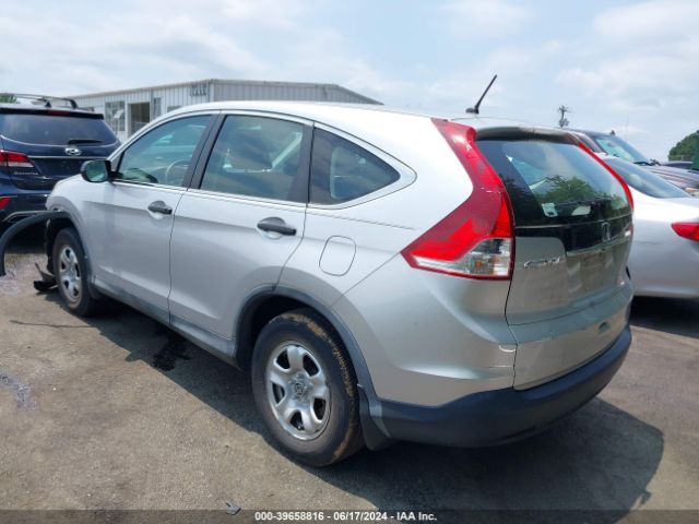 2HKRM3H38EH554408 Honda CR-V LX