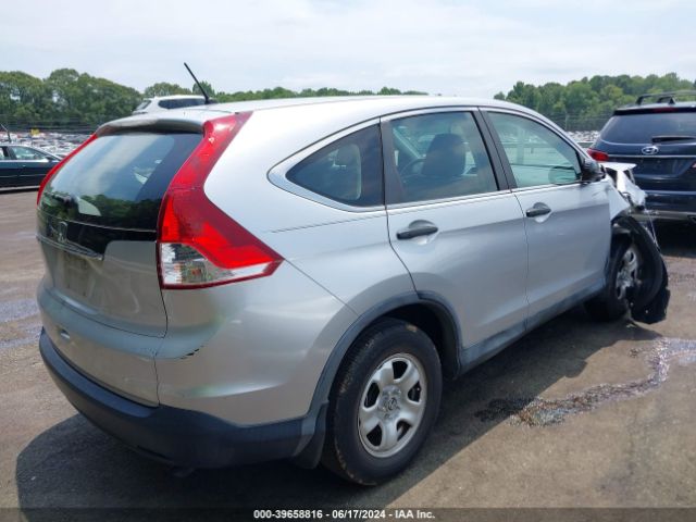 2HKRM3H38EH554408 Honda CR-V LX