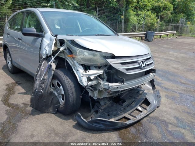 2HKRM3H38EH554408 Honda CR-V LX