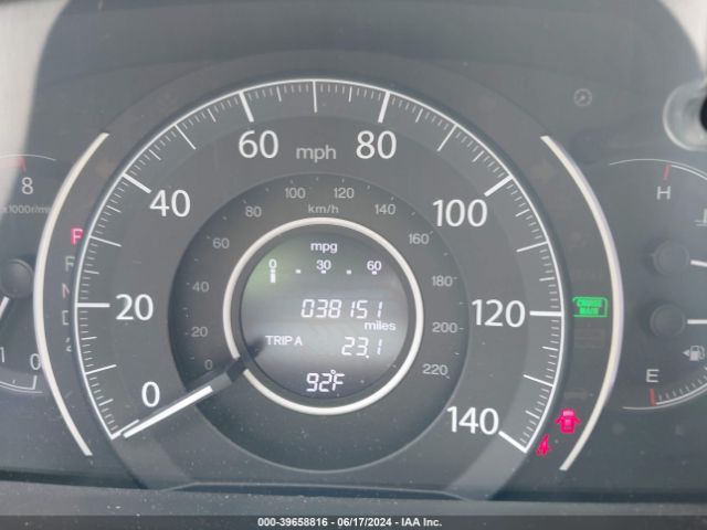 2HKRM3H38EH554408 Honda CR-V LX