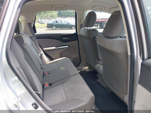 2HKRM3H38EH554408 Honda CR-V LX