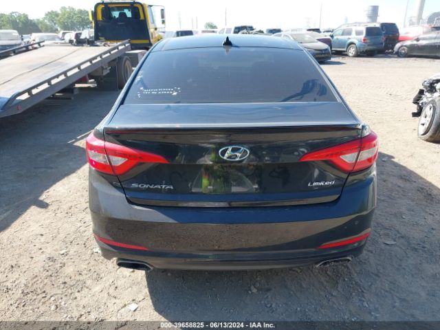 5NPE34AF9FH028804 Hyundai Sonata Limited