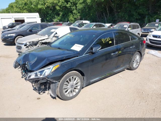 5NPE34AF9FH028804 Hyundai Sonata Limited