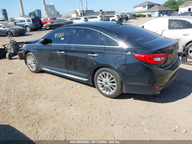 5NPE34AF9FH028804 Hyundai Sonata Limited